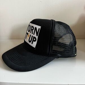 Aviator Nation x Soulcycle Trucker Hat - perfect condition